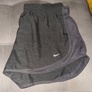 XL Gray Nike shorts